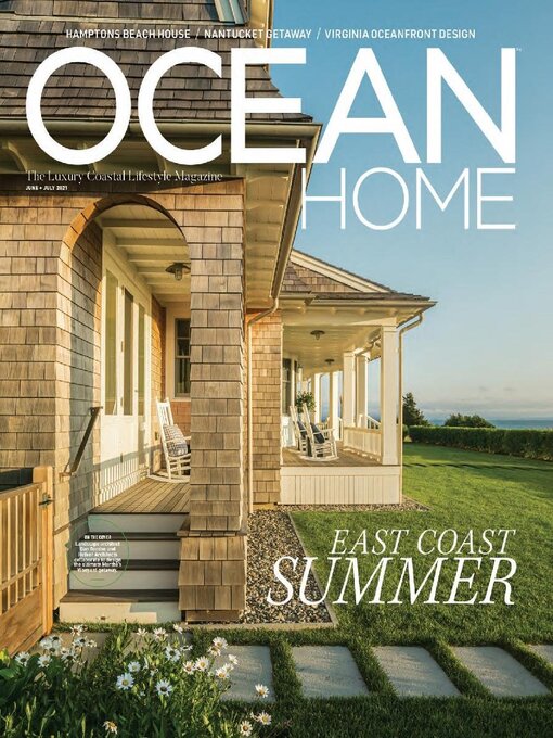 Title details for Ocean Home Magazine (Digital) by RMS Media Group, Inc. - Available